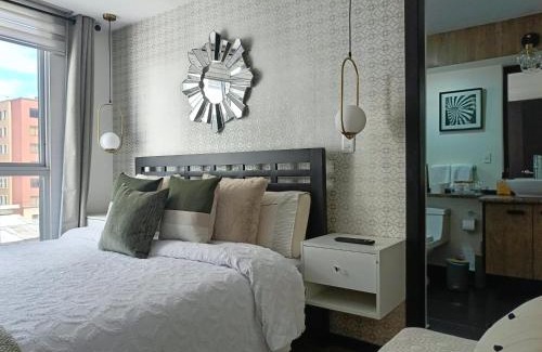 La Mariscal Apartment | Apartment - 2Bedrooms - QueenBed - Balcony - Parking - 7thFLOOR