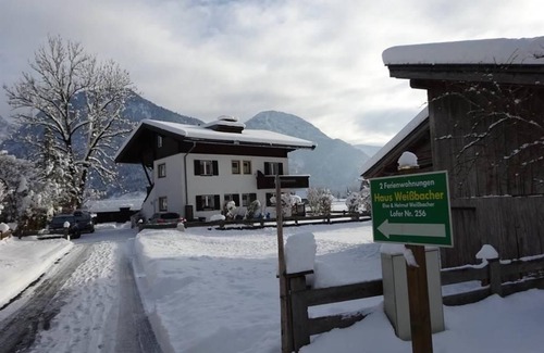 Lofer Apartment | Apartment 2nd/2 bedrooms/shower, WC - Else Weissbacher, Appartements