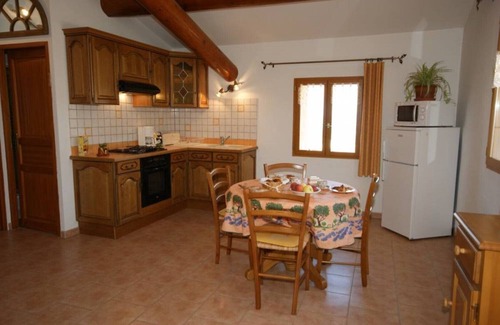 Bonnieux Apartment | apartment 2nd floor panoramic view