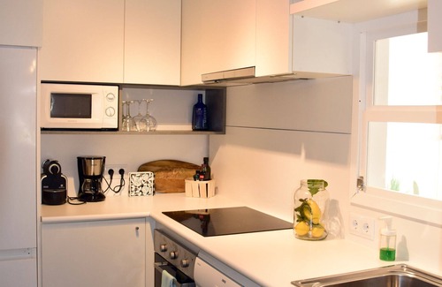 Porto Cristo Apartment | Apartment 2Pins-beach-family