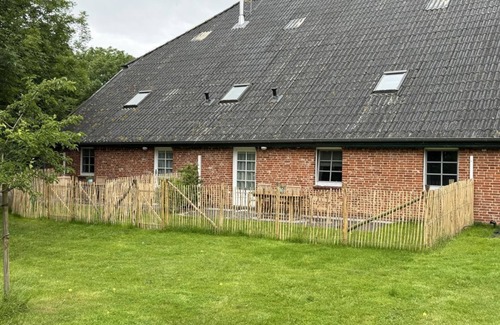 Butjadingen Apartment | Apartment 3, 1 bedroom, shower/WC ground floor - Kastanienhof