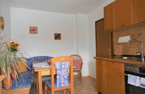 Marquartstein Apartment | Apartment 3, 30 sqm, 1-2 persons, living-bedroom, kitchen, bathroom