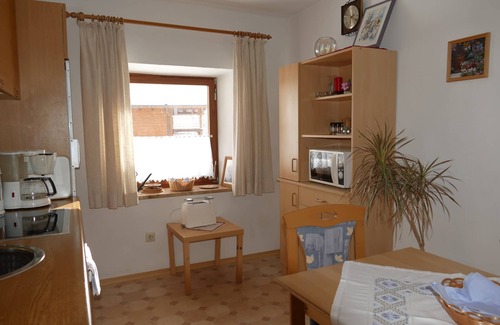 Marquartstein Apartment | Apartment 3, 30 sqm, 1-2 persons, living-bedroom, kitchen, bathroom