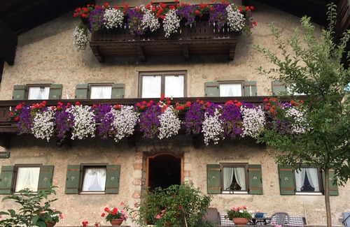 Marquartstein Apartment | Apartment 3, 30 sqm, 1-2 persons, living-bedroom, kitchen, bathroom