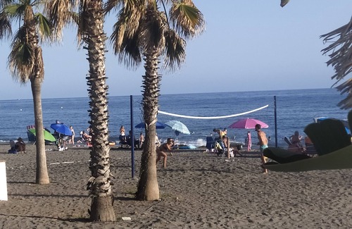 El Morche Apartment | Apartment 3/4 persons at 40 meters from the beach, air conditioning/heating, free wifi