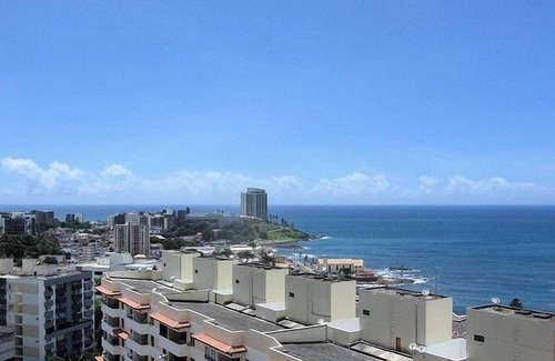 Rio Vermelho Apartment | Apartment 3/4 with 2 suites front of the sea