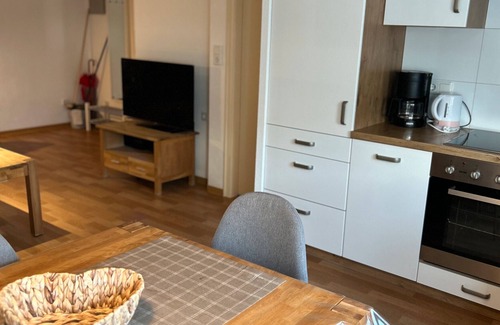 Gellinghausen Apartment | Apartment '3, 53qm' with Shared Terrace, Shared Garden and Wi-Fi