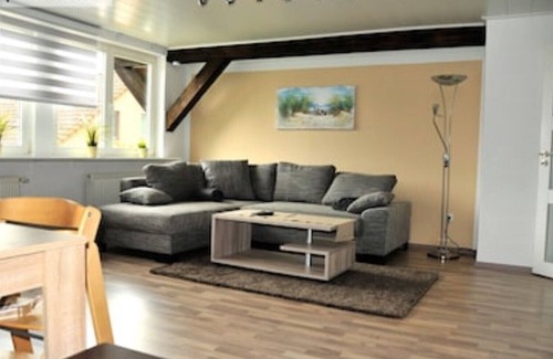 Dotlingen Apartment | Apartment 3 am Wildpark
