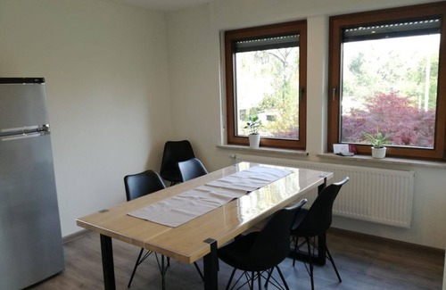 Osann-Monzel Apartment | Apartment 3 Auslese - Weingut Harald Ludwig