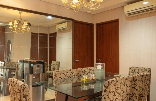 Grogol Utara Apartment | Apartment ∙ 3 bedrooms ∙ 7 guests