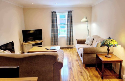 Darlington Apartment | Apartment 3 - Beautiful 1 bedroom, luxury apartment close to town centre.