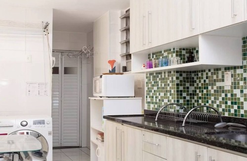 Catete Apartment | Apartment 3 bedrooms Flamengo near to everything