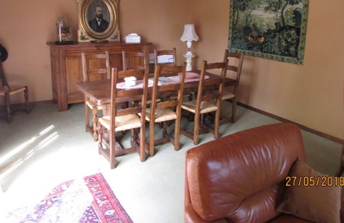 Wingersheim les Quatre Bans House | Apartment 3 bedrooms in Hohatzenheim, Alsace