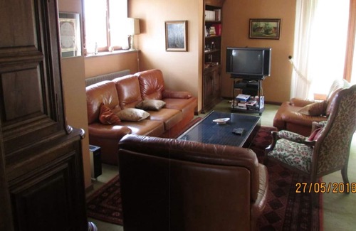 Wingersheim les Quatre Bans House | Apartment 3 bedrooms in Hohatzenheim, Alsace