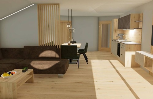 Werfenweng Apartment | Apartment/3 bedrooms/shower, WC - Silvia, house