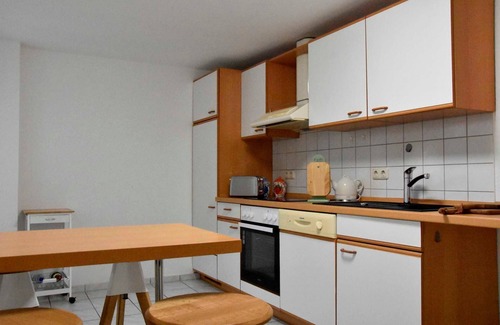 Plau am See Apartment | Apartment 3 Burgplatz - Apartment Hagin/Burgplatz