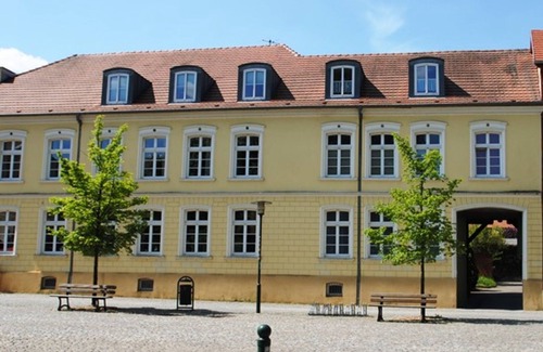 Plau am See Apartment | Apartment 3 Burgplatz - Apartment Hagin/Burgplatz