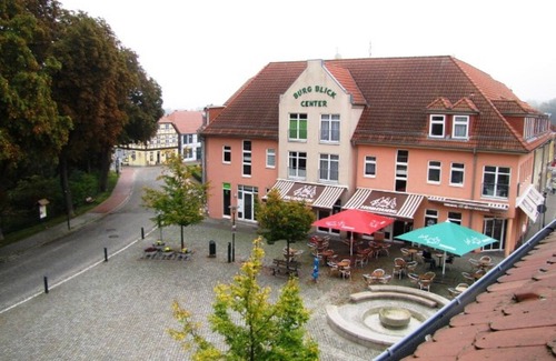 Plau am See Apartment | Apartment 3 Burgplatz - Apartment Hagin/Burgplatz