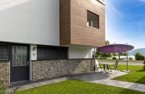 Bodman-Ludwigshafen Apartment | Apartment '3 Frauenberg, 97qm' with Lake View, Shared Terrace and Wi-Fi
