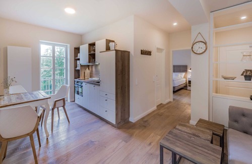 Edertal Apartment | Apartment 3 - Edersee time out