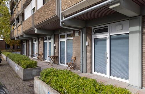 Goch Apartment | Apartment - 3 Einzelbetten - Stellplatz - Netflix