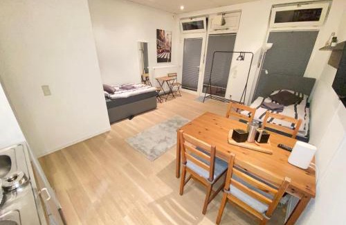 Goch Apartment | Apartment - 3 Einzelbetten - Stellplatz - Netflix
