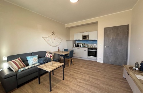 Thiessow Apartment | Apartment 3 - enjoy the most beautiful landscape of Rügen.