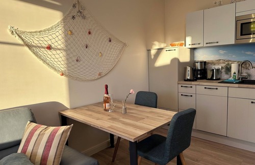 Thiessow Apartment | Apartment 3 - enjoy the most beautiful landscape of Rügen.