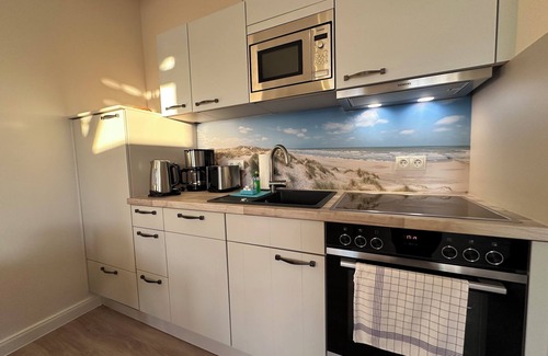 Thiessow Apartment | Apartment 3 - enjoy the most beautiful landscape of Rügen.