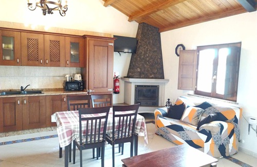 Serantes Apartment | Apartment 3: Overlooking gardens and swimming pool
