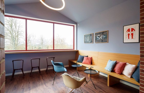 Landsdorf Apartment | Apartment 3 - Far-reaching views & close to the forest - The manor house - Holiday apartment