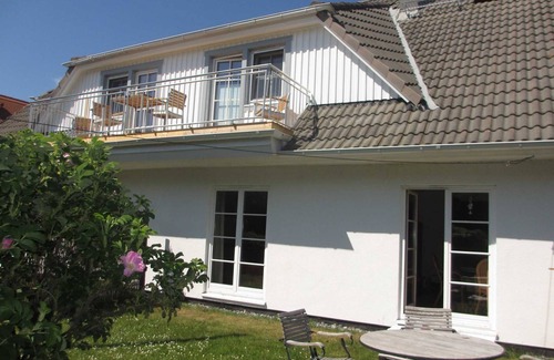 Vitte Apartment | Apartment 3 - Ferienhaus Woge