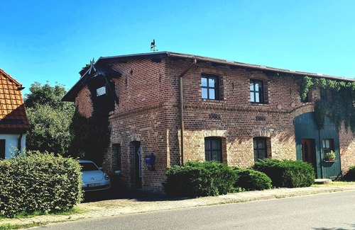 Meesiger Apartment | Apartment 3 - Fewos "Storchenhof" near the lake