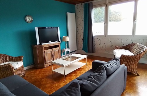 Longchaumois Apartment | Apartment 3