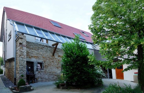 Oberrimsingen Apartment | Apartment 3 - Guesthouse Andrea Herzig