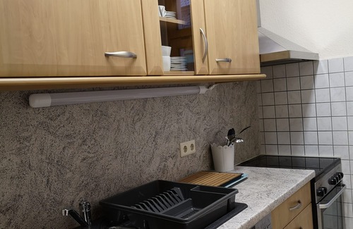 Rudolstadt Apartment | Apartment 3/guest house Mondschein