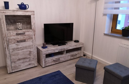 Rudolstadt Apartment | Apartment 3/guest house Mondschein