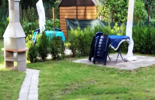 Schwarz Apartment | Apartment 3 - Guesthouse Alte Schule