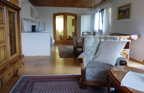 Bad Duerrheim Apartment | Apartment 3 - Holiday home Sonne