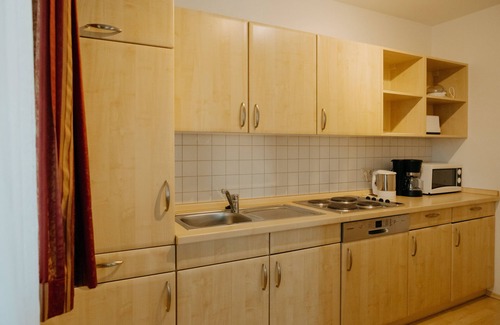 Witzmannsberg Apartment | Apartment-3 im EG-Terrace-Private Bathroom