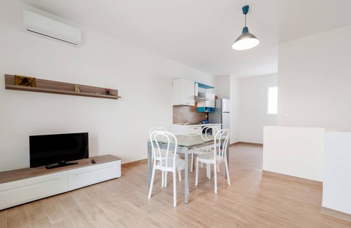 Marina di Pescoluse House | Apartment 300 meters from the Maldives of Salento. NEW