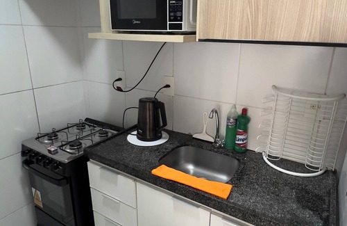 Jatiuca Apartment | Apartment 3 minutes from Jatiuca beach, 2 bedrooms, 2 air conditioning, swimming pool with views