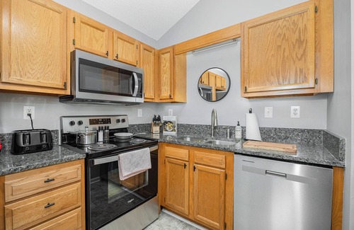 Asheboro Apartment | Apartment 3 Minutes from Downtown Asheboro!