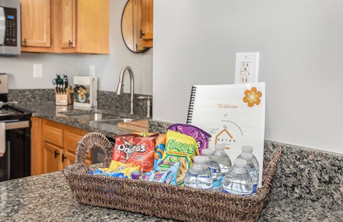 Asheboro Apartment | Apartment 3 Minutes from Downtown Asheboro!