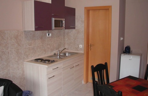 Niederfell Apartment | Apartment 3 on the 2nd floor 55sqm swallow's nest