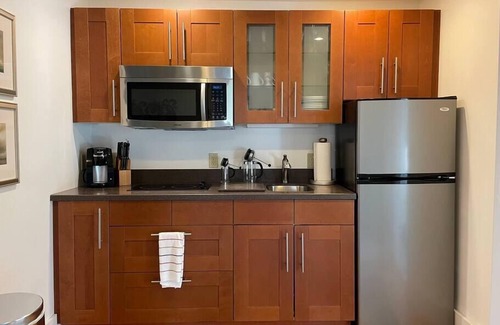 Tannersville Apartment | Apartment 3 - One Bedroom Rental in Tannersville - sleeps 3!