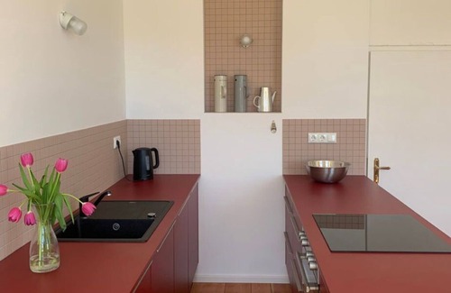 Schmatzin Apartment | Apartment 3 Peenestrom - Gutshaus Schlatkow