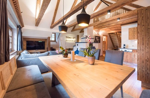 Schattwald Apartment | Apartment 3 - Pepi's country house