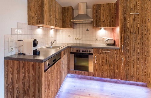 Schattwald Apartment | Apartment 3 - Pepi's country house