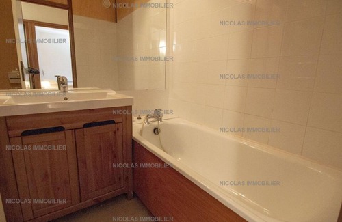 Isola Apartment | APARTMENT 3 PIECES 8 PEOPLE FRONT DE NEIGE